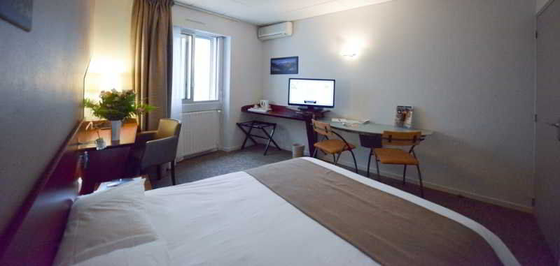 Quality Hotel Pau Centre Bosquet Buitenkant foto